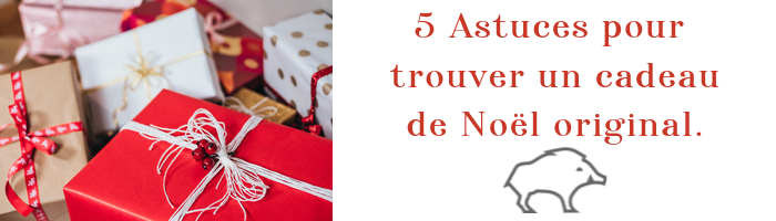 astuce pour trouver cadeau de noël